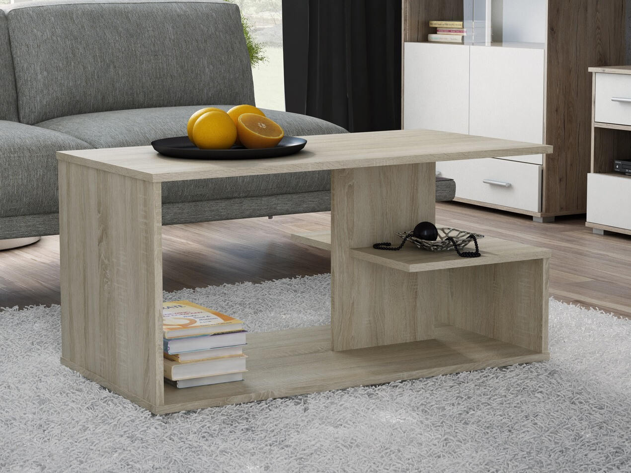 Mesa de centro Mandeville 201 (Roble Sonoma)