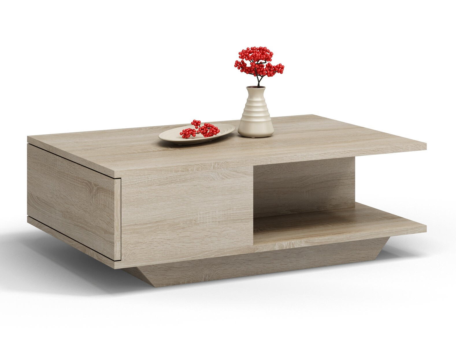 Mesa de centro Mandeville 205 (Roble Sonoma)