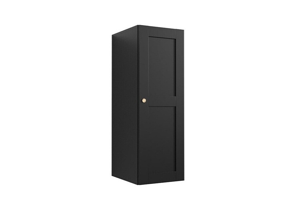 Armario de pared Artifar (Negro)
