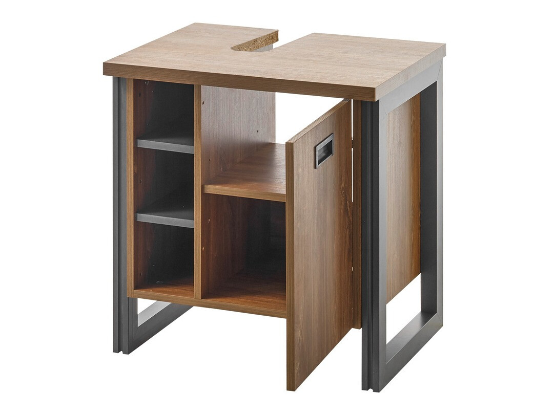 Conjunto de mueble de baño Virmeli 142