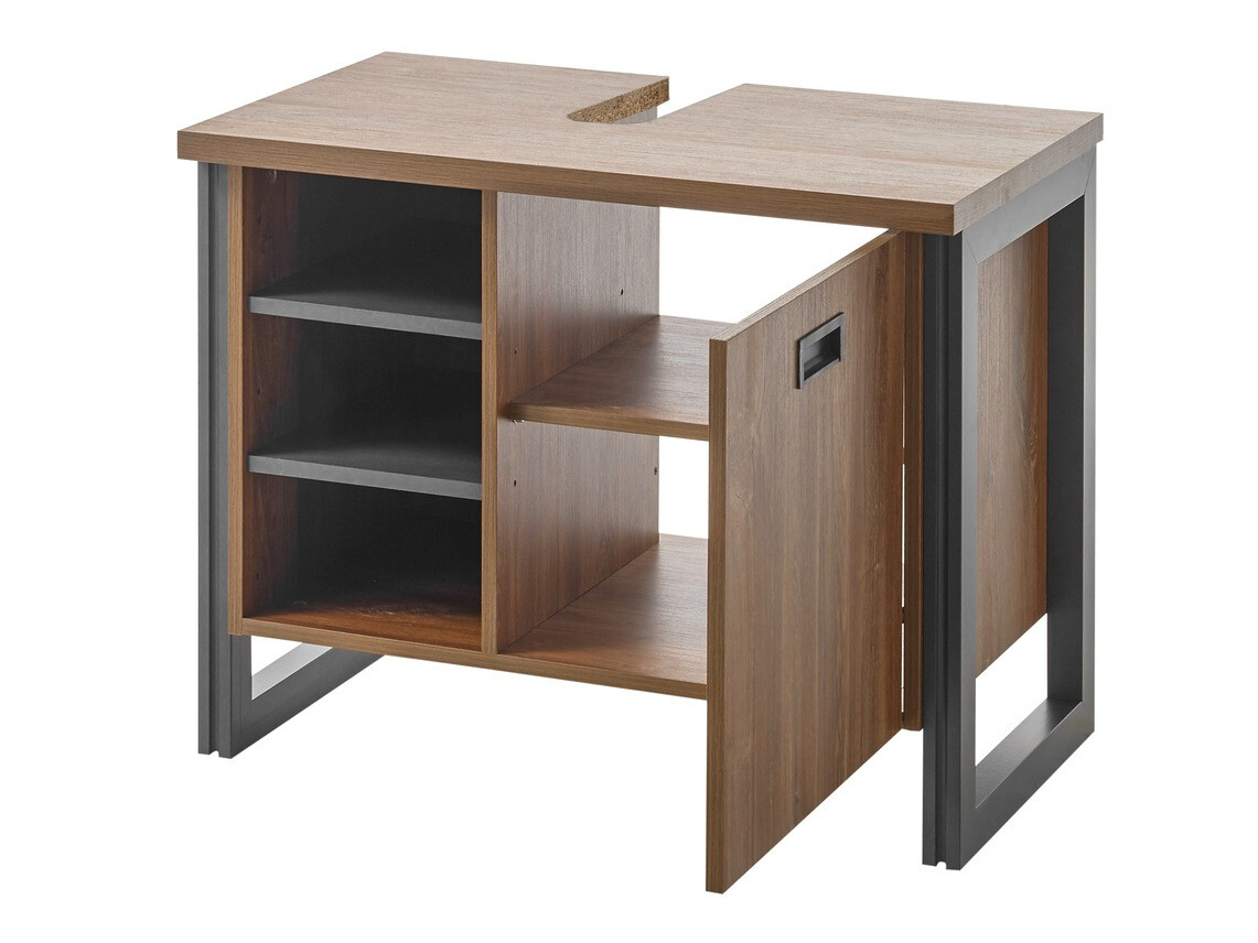 Conjunto de mueble de baño Virmeli 145