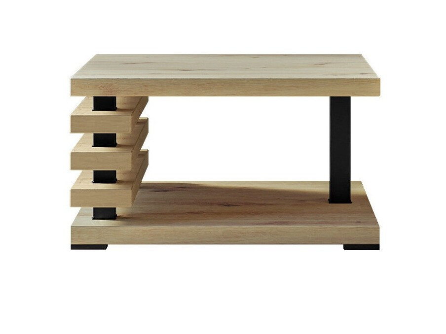 Mesa de centro Goodyear 122 (Roble Artisan)