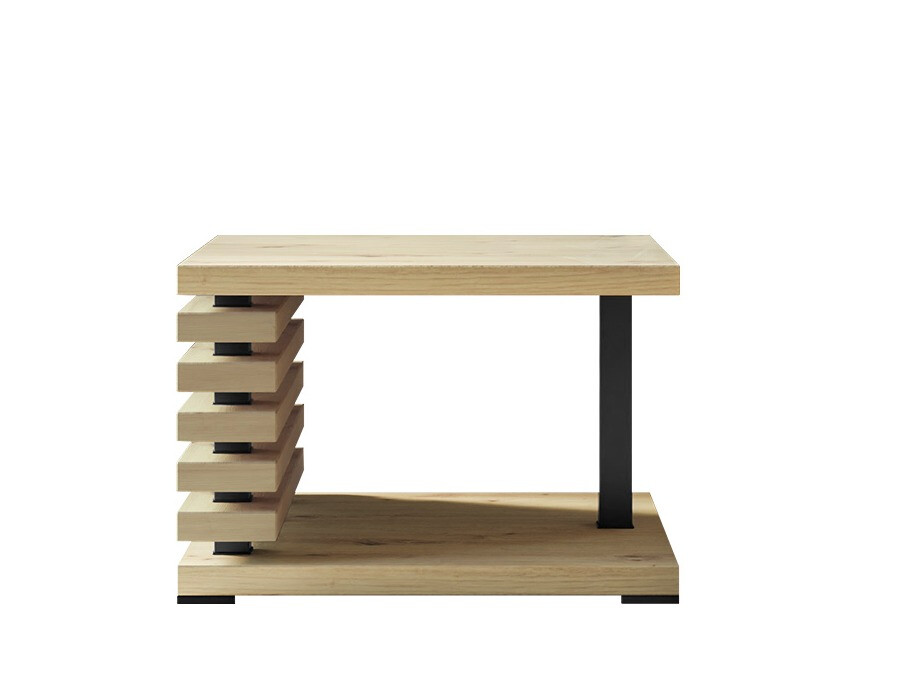 Mesa de centro Goodyear 123 (Roble Artisan)