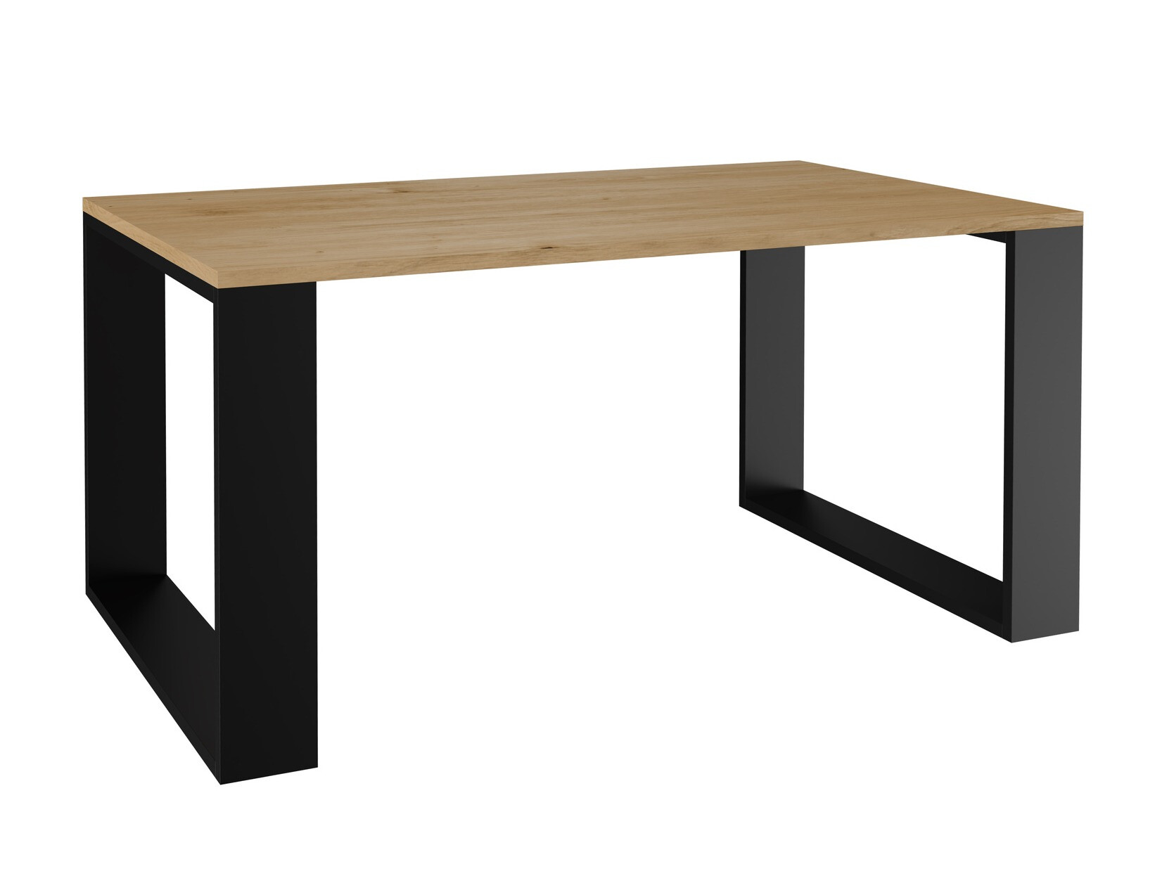 Mesa de centro Mandeville 217 (Roble Artisan)