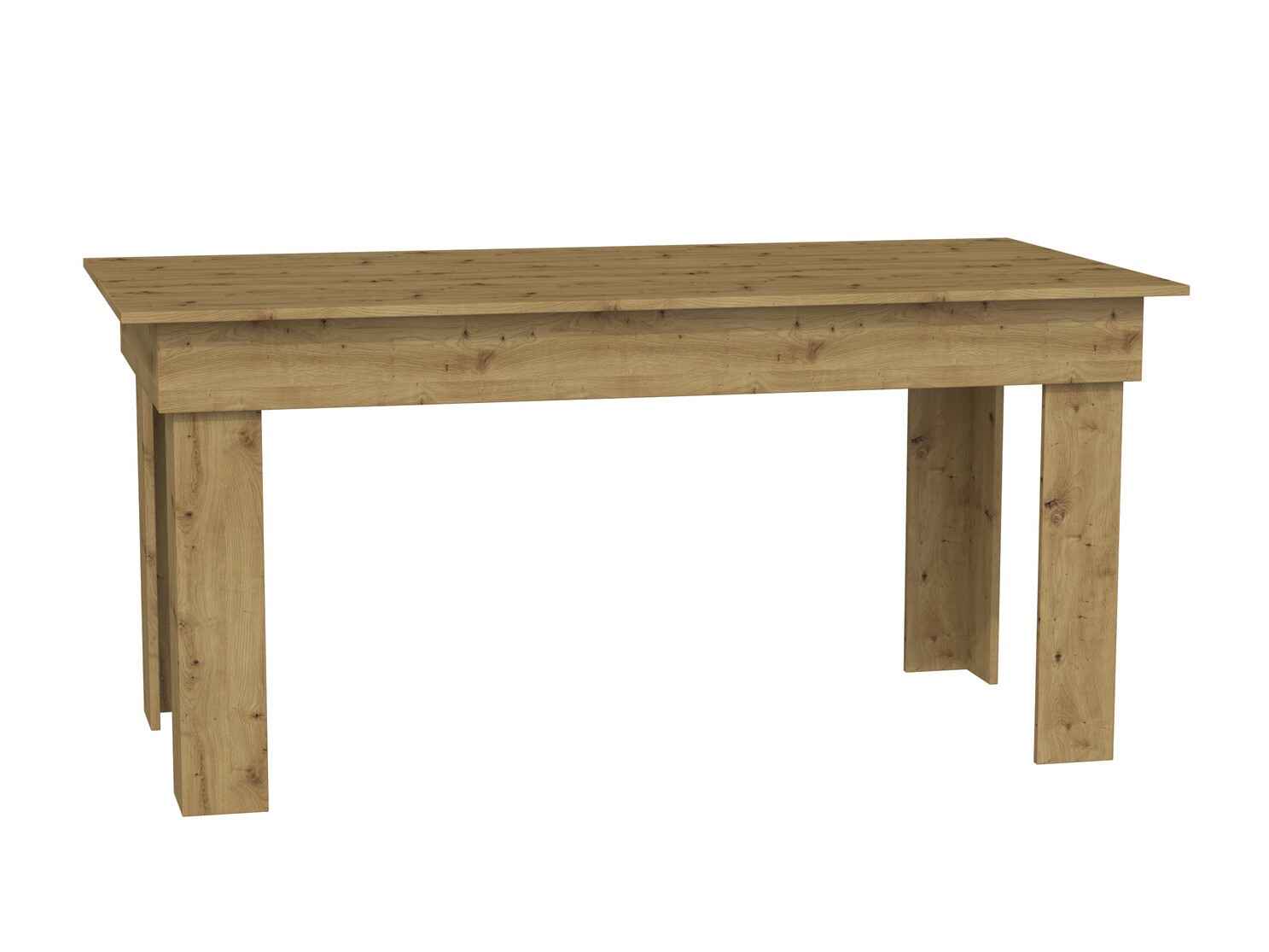 Mesa Mandeville 207 (Roble Artisan)