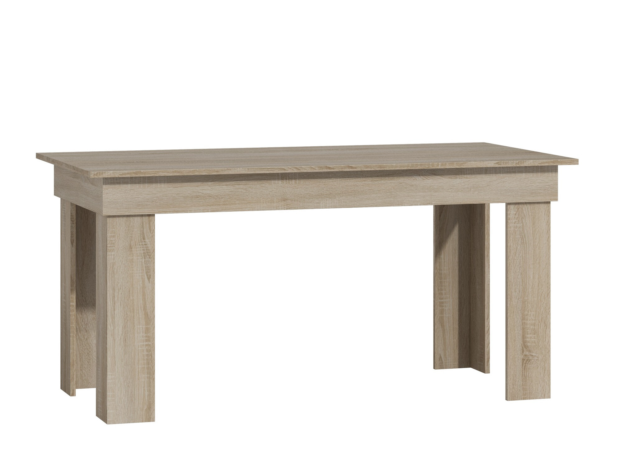 Mesa Mandeville 207 (Roble Sonoma)