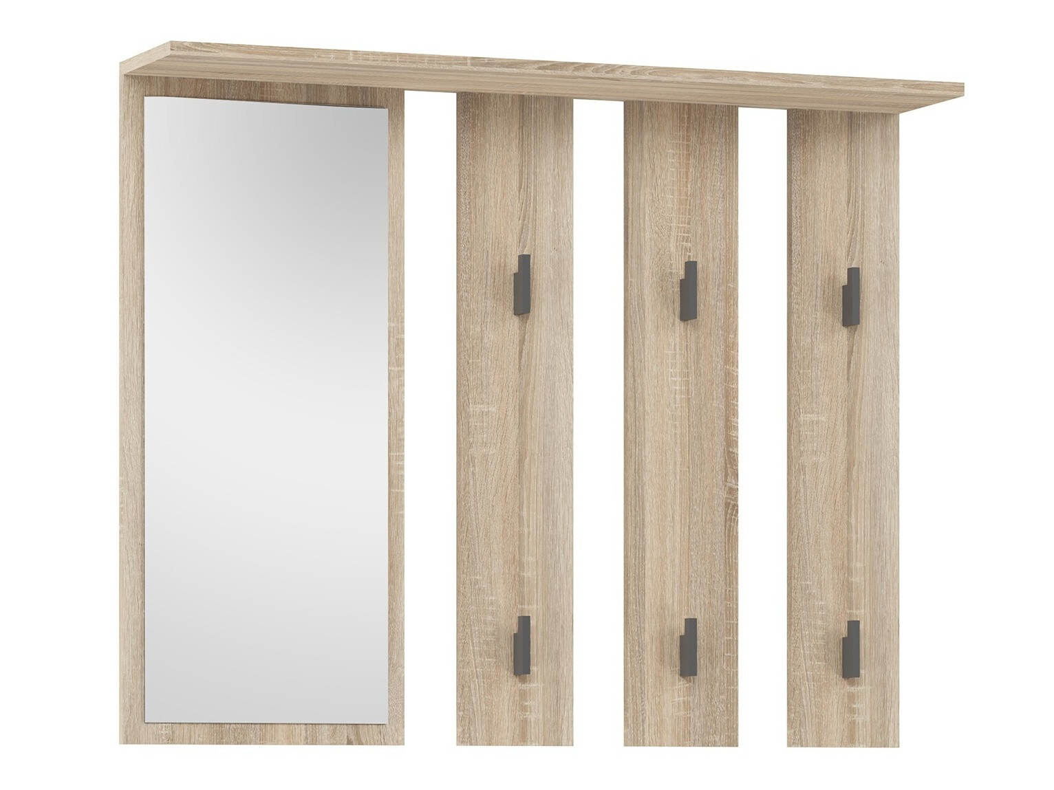 Perchero Mandeville 210 (Roble Sonoma)