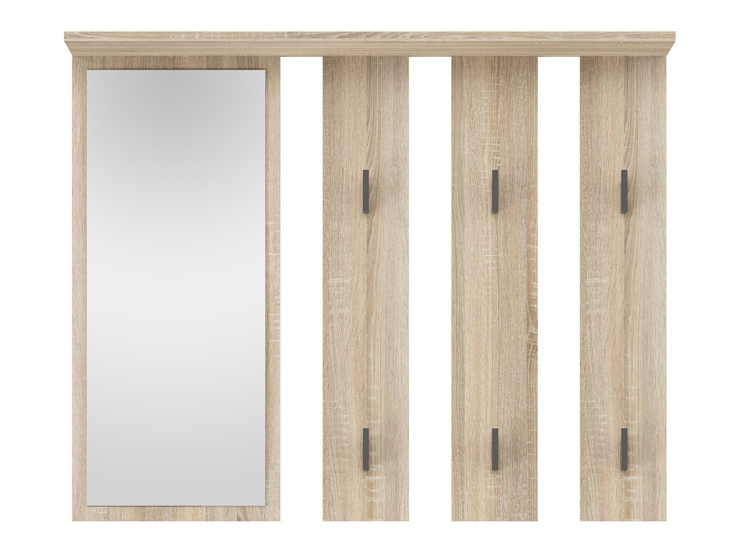 Perchero Mandeville 210 (Roble Sonoma)