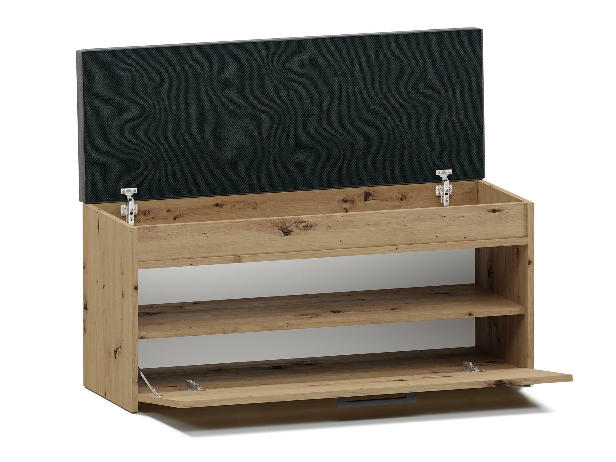 Zapatero Mandeville 216 (Roble Artisan)