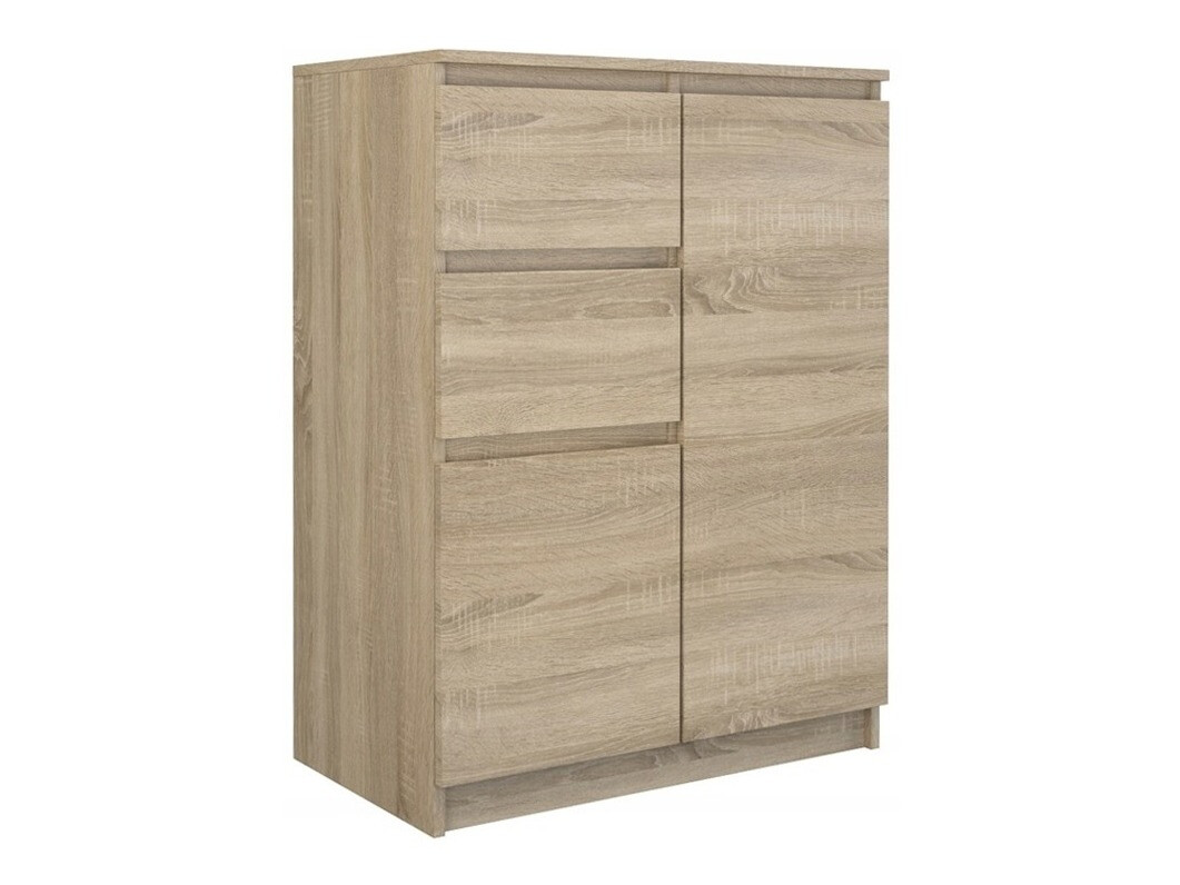 Cómoda Elbvelu 111 (Roble Sonoma)