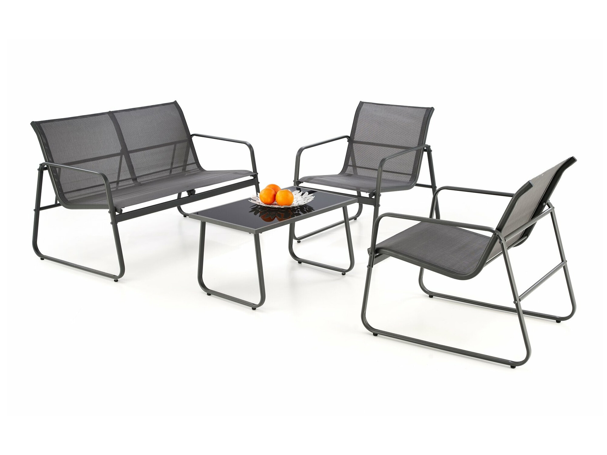 Conjunto de muebles de exterior Houston 1636