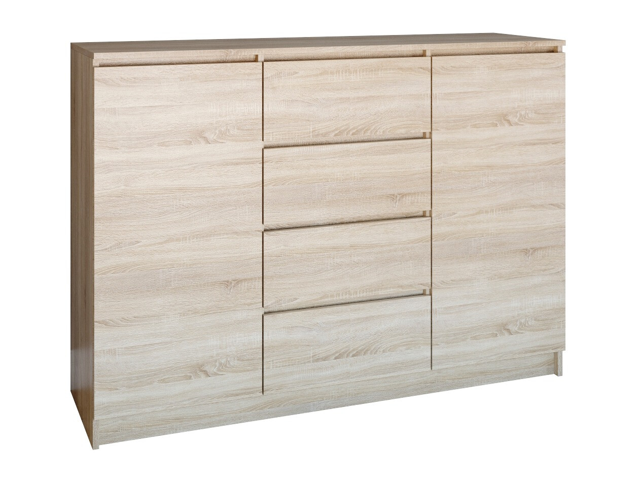 Cómoda Elbvelu 113 (Roble Sonoma)