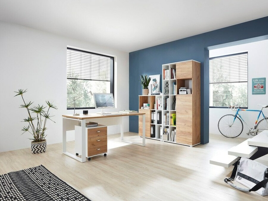 Conjunto para oficina en casa Vocave 106