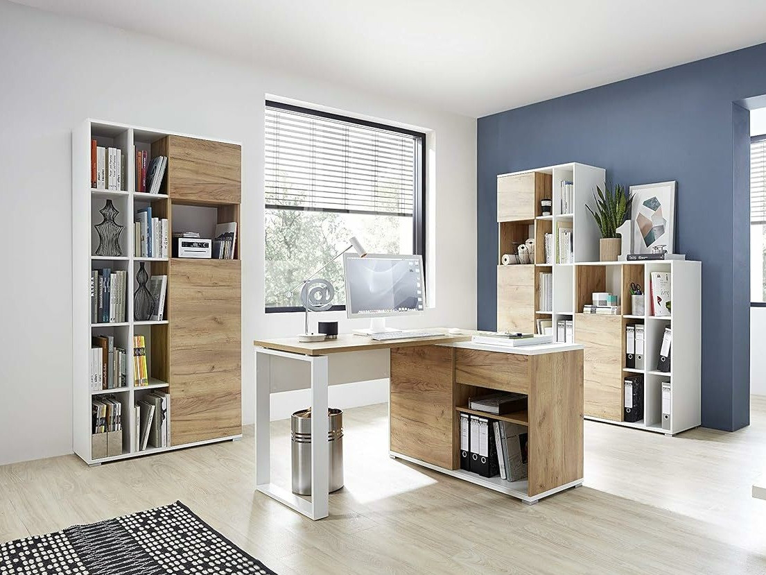 Conjunto para oficina en casa Vocave 108