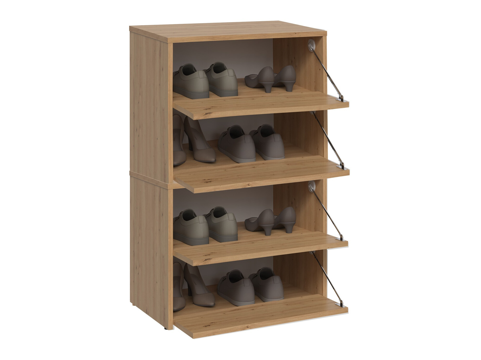 Zapatero Mandeville 223 (Roble Artisan)