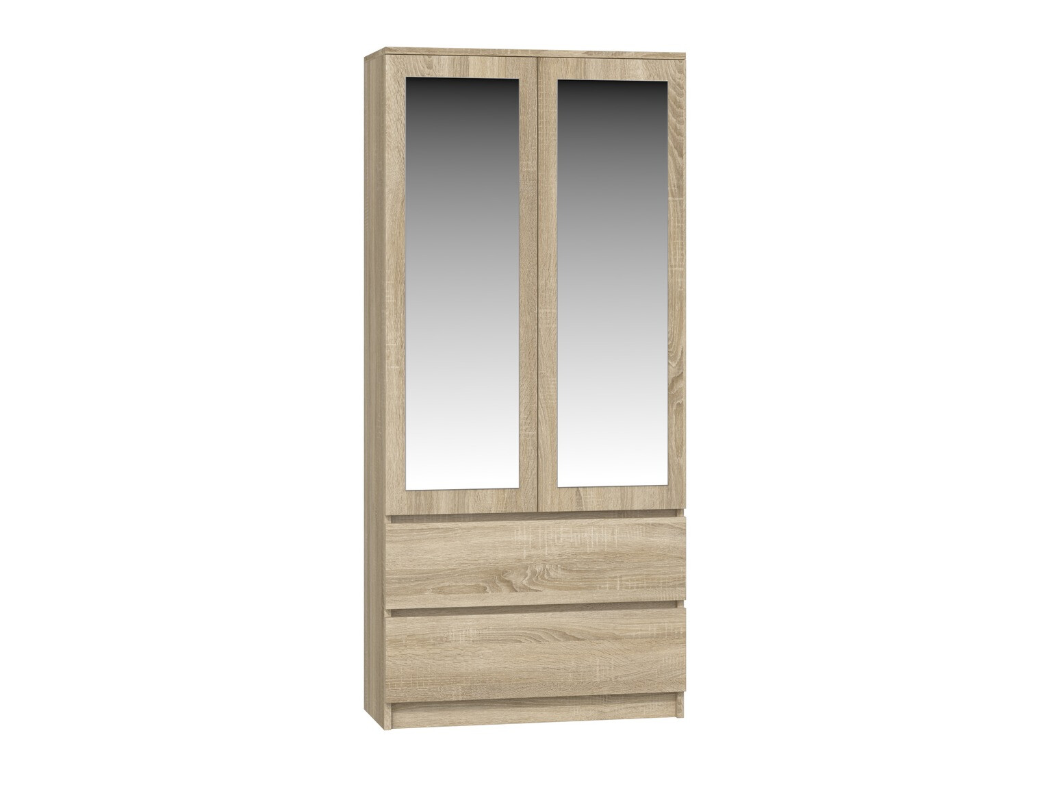 Armario Elbvelu 116 (Roble Sonoma)