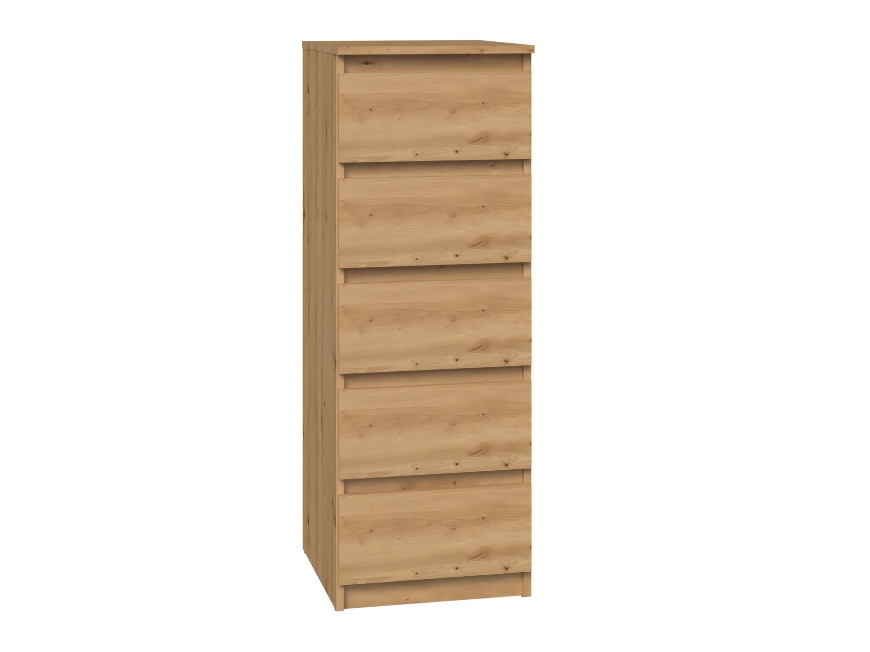 Cómoda Elbvelu 121 (Roble Artisan)