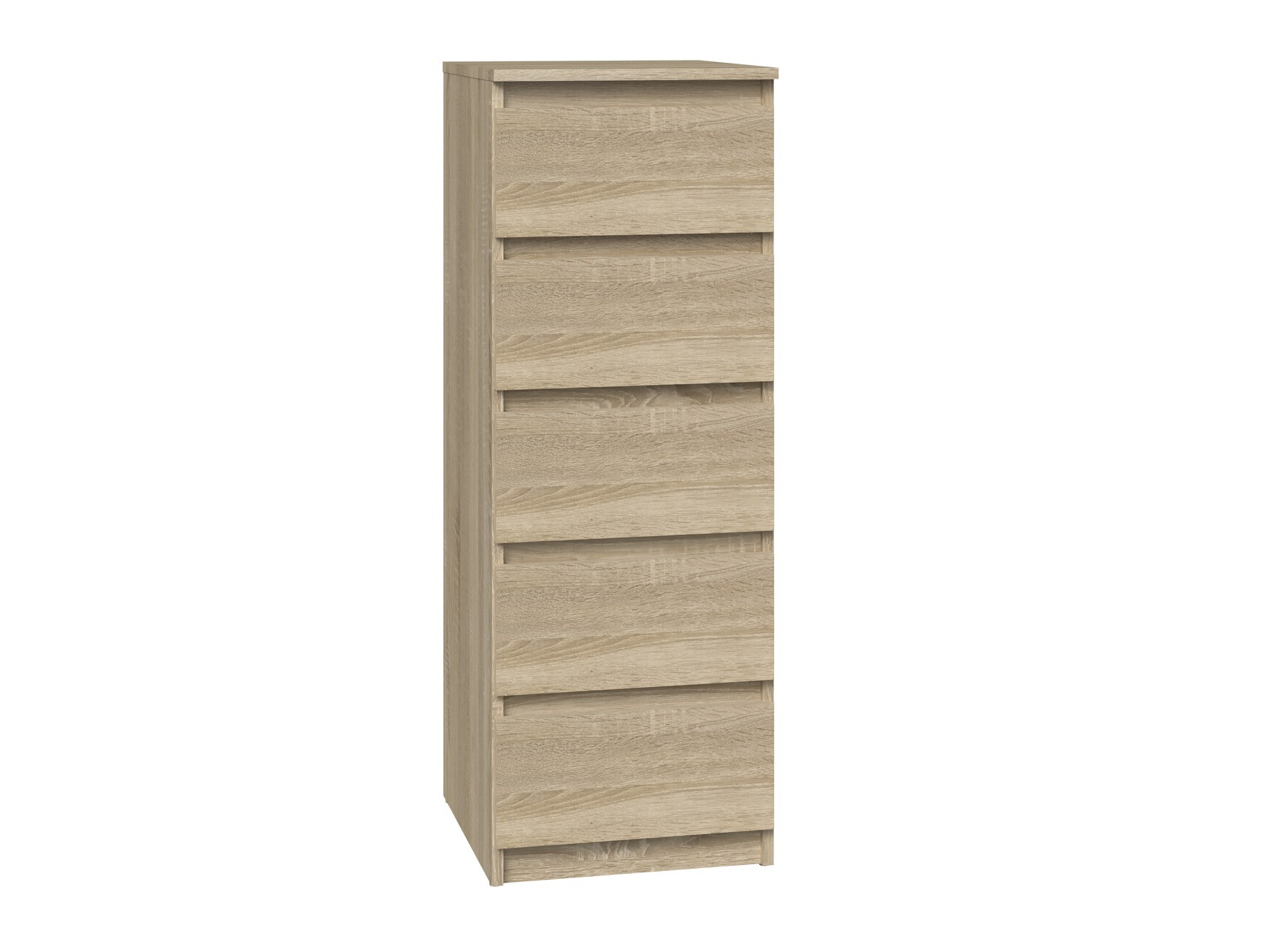 Cómoda Elbvelu 121 (Roble Sonoma)