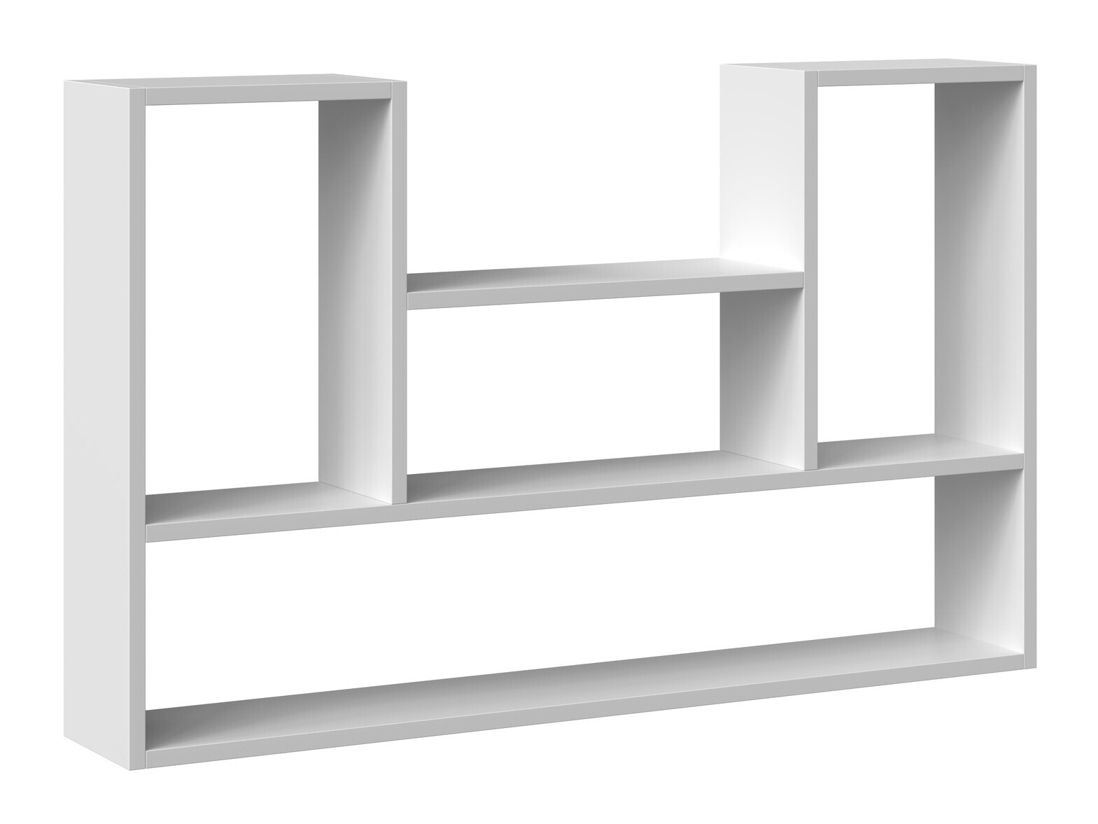 Estantería de pared Mandeville 225 (Blanco)