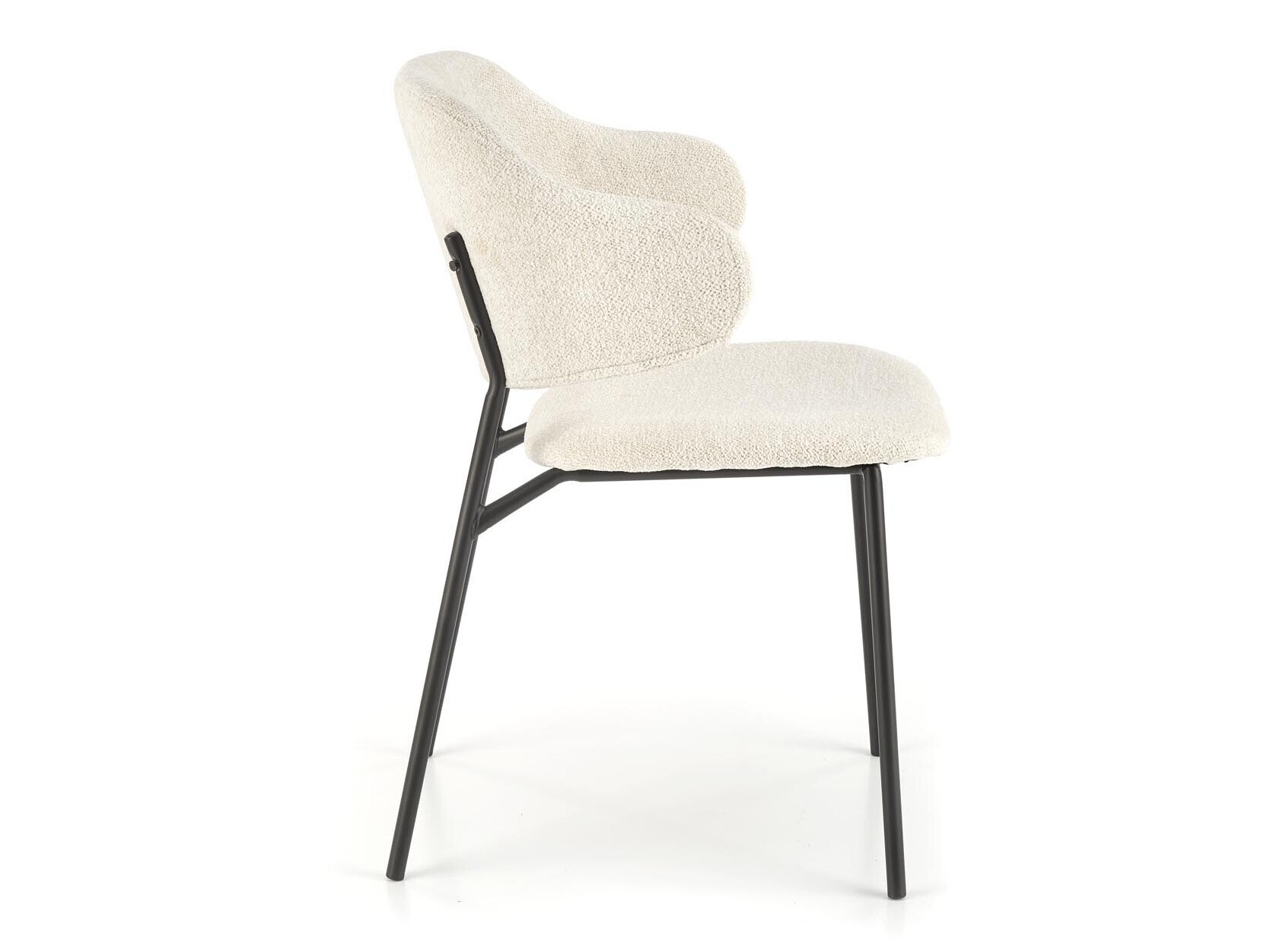 Silla Houston 1641 (Crema)