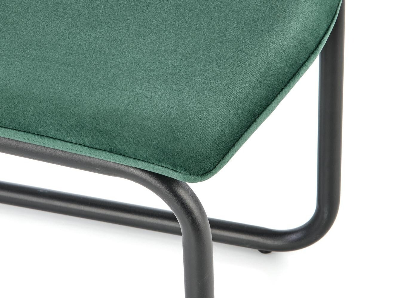 Silla Houston 1642 (Verde oscuro)