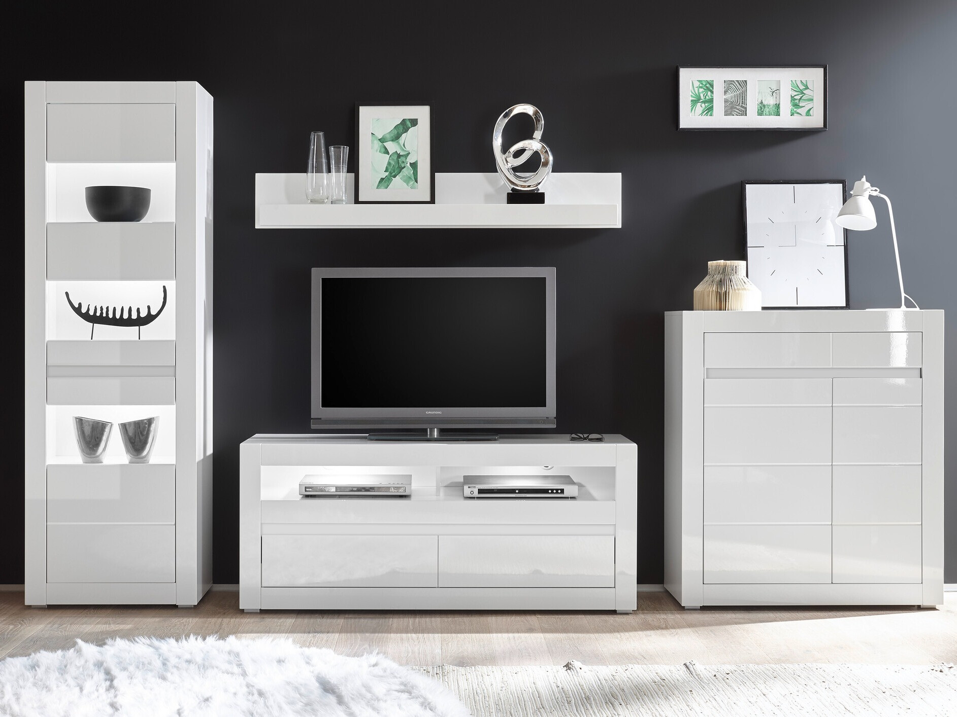 Conjunto de salón Beldomo 114