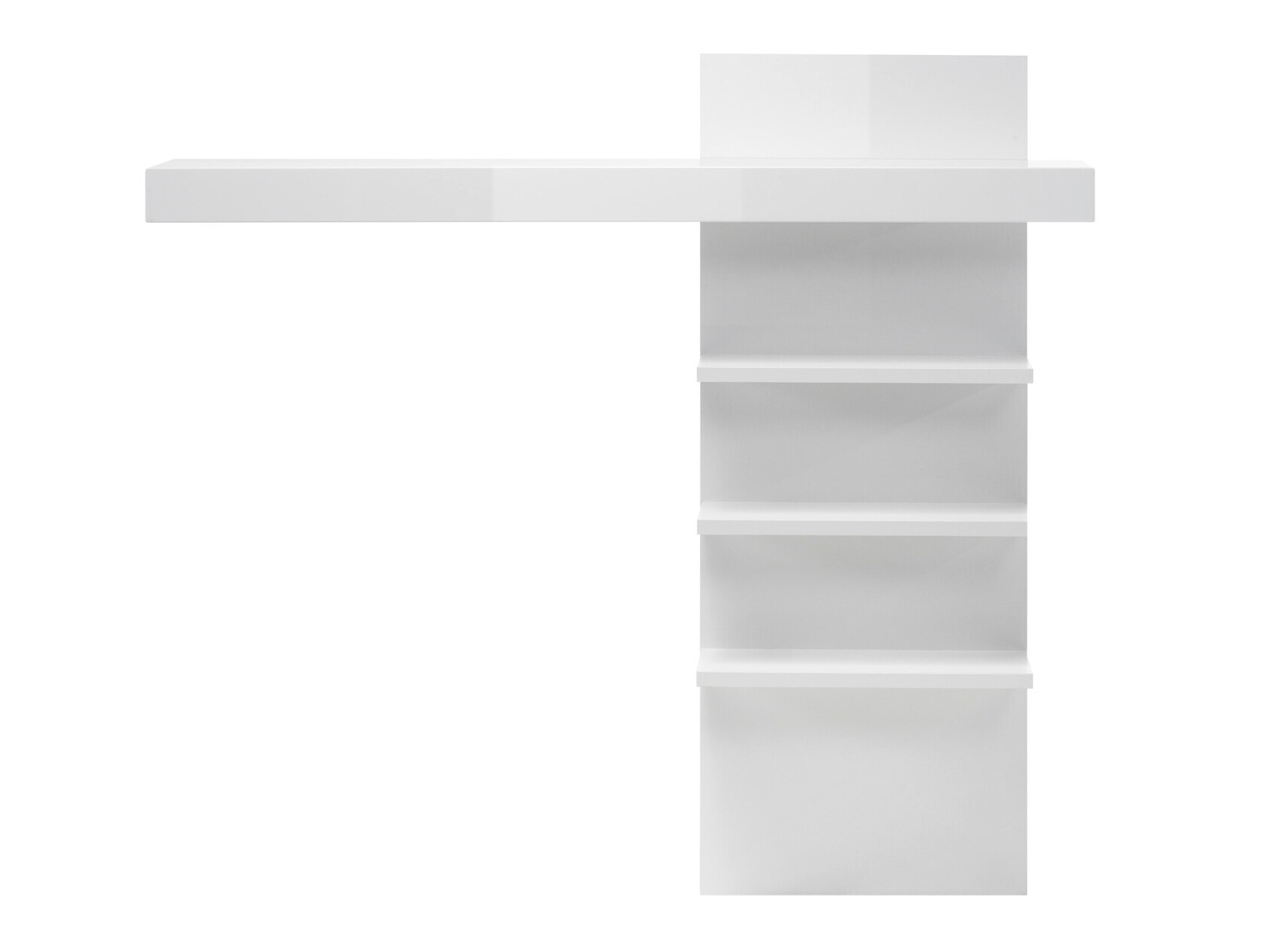 Estantería de pared Beldomo 113