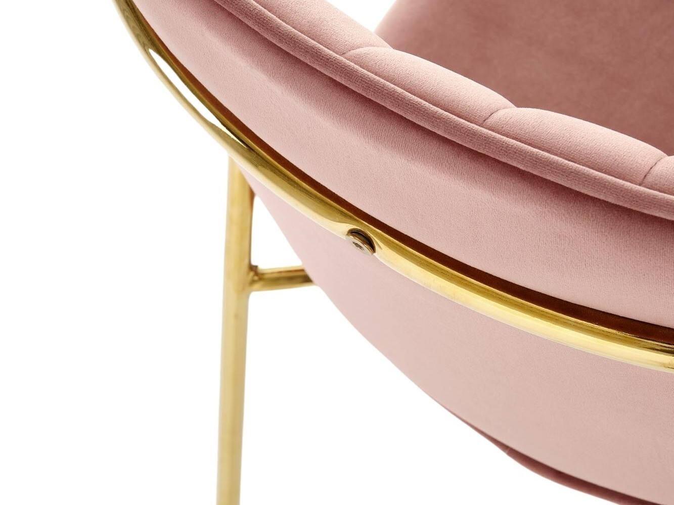 Silla Houston 1640 (Rosa)