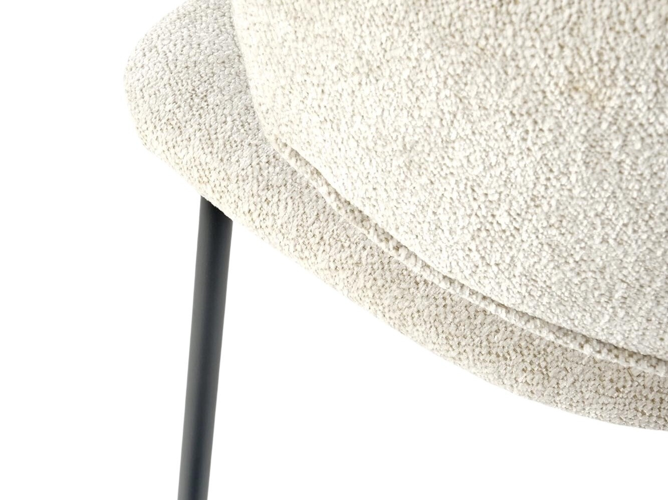 Silla Houston 1641 (Crema)