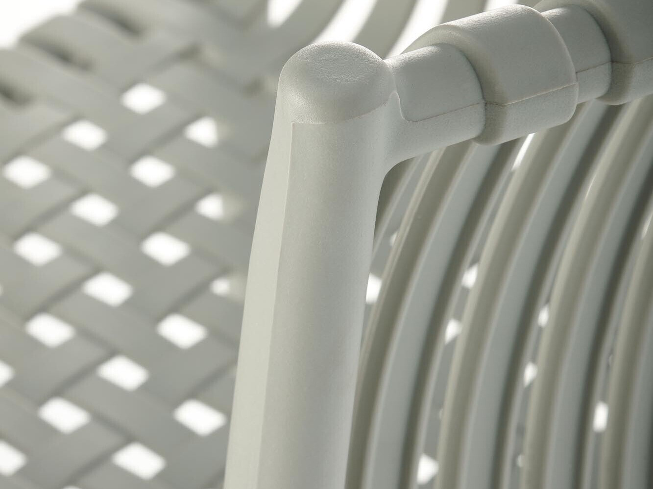 Silla Houston 1852 (Gris)