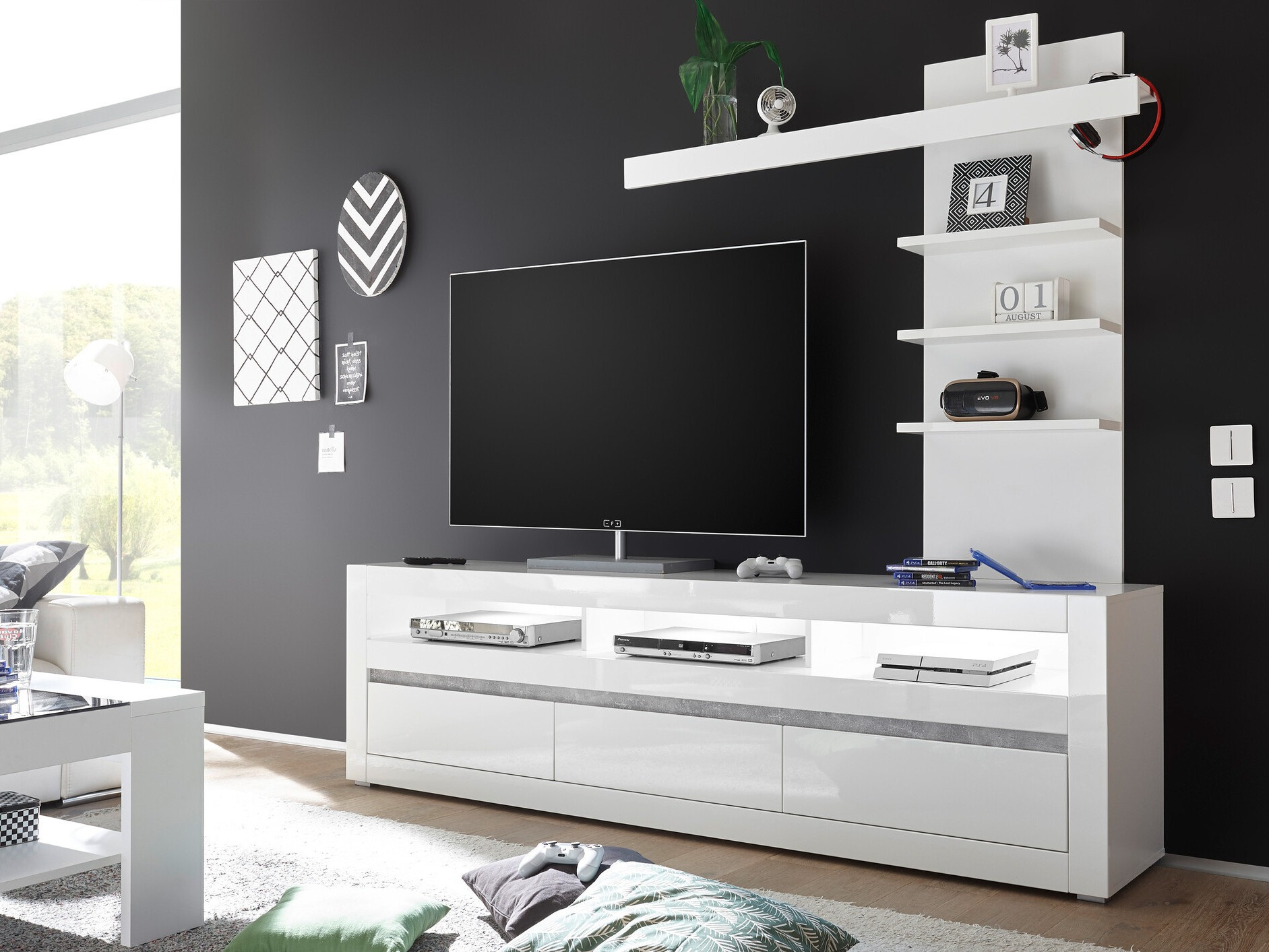 Conjunto de salón Beldomo 115