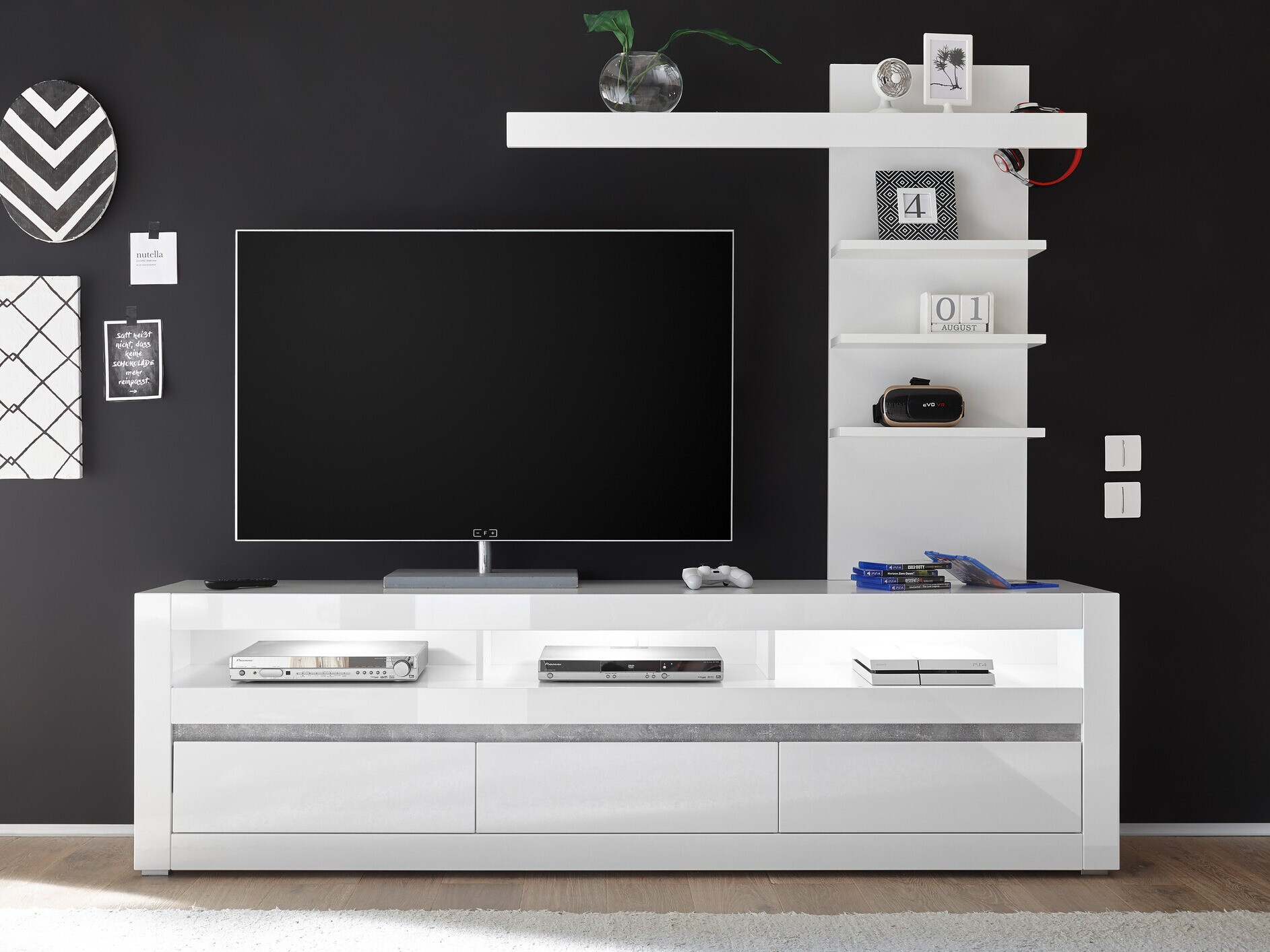 Conjunto de salón Beldomo 115