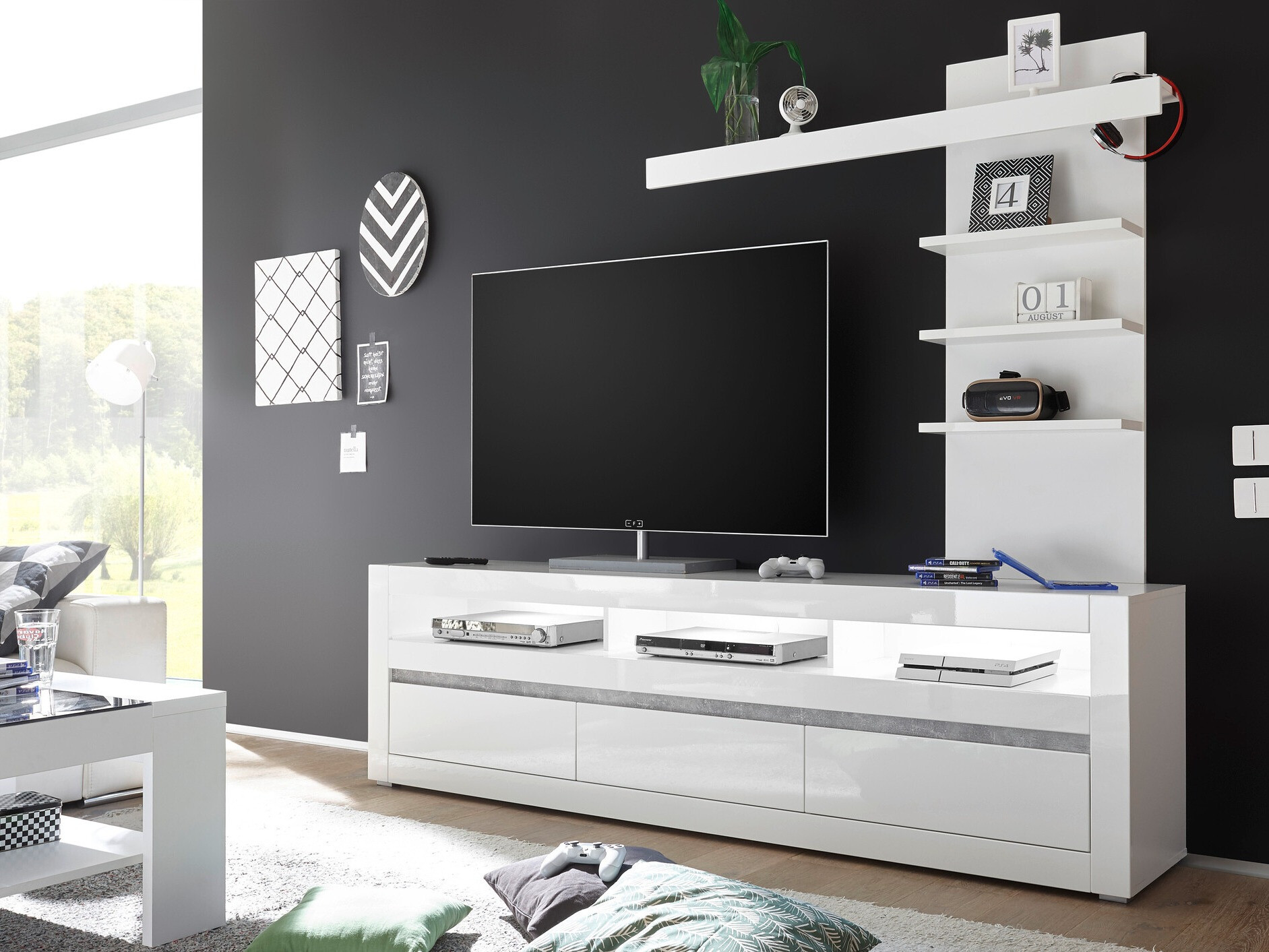 Conjunto de salón Beldomo 115