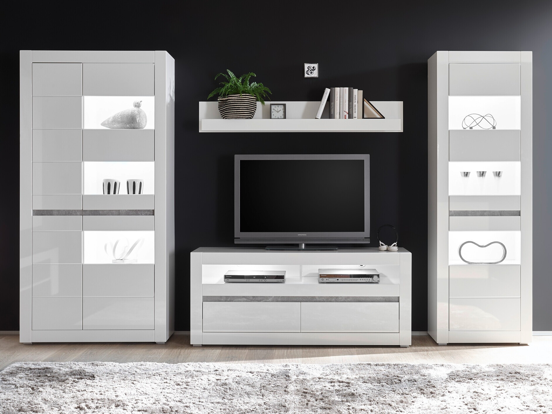 Conjunto de salón Beldomo 116