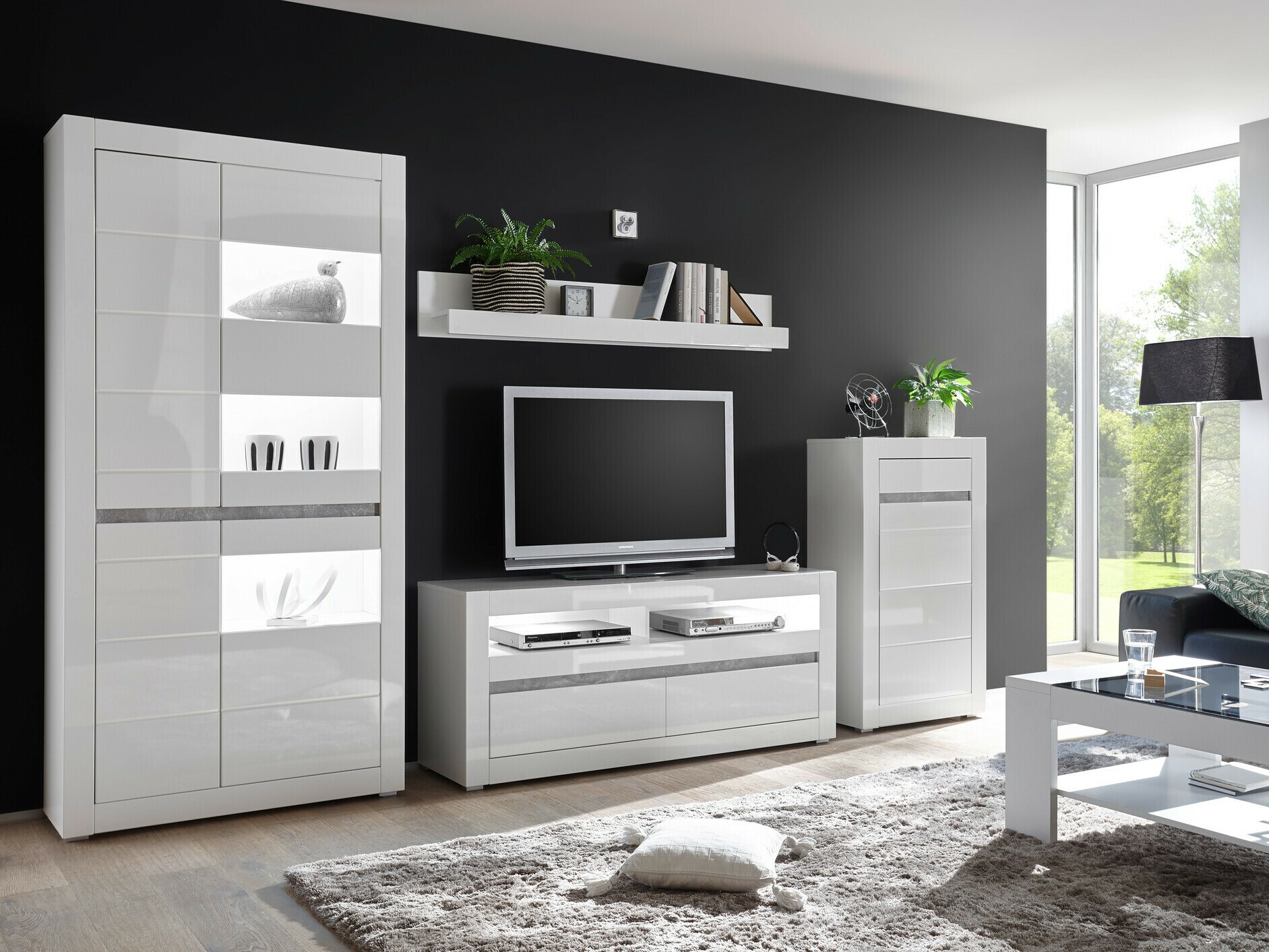 Conjunto de salón Beldomo 117