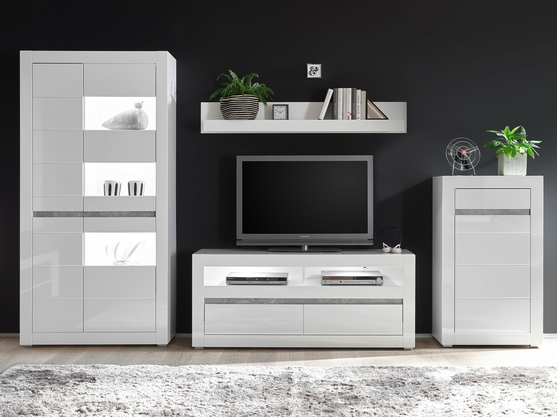 Conjunto de salón Beldomo 117