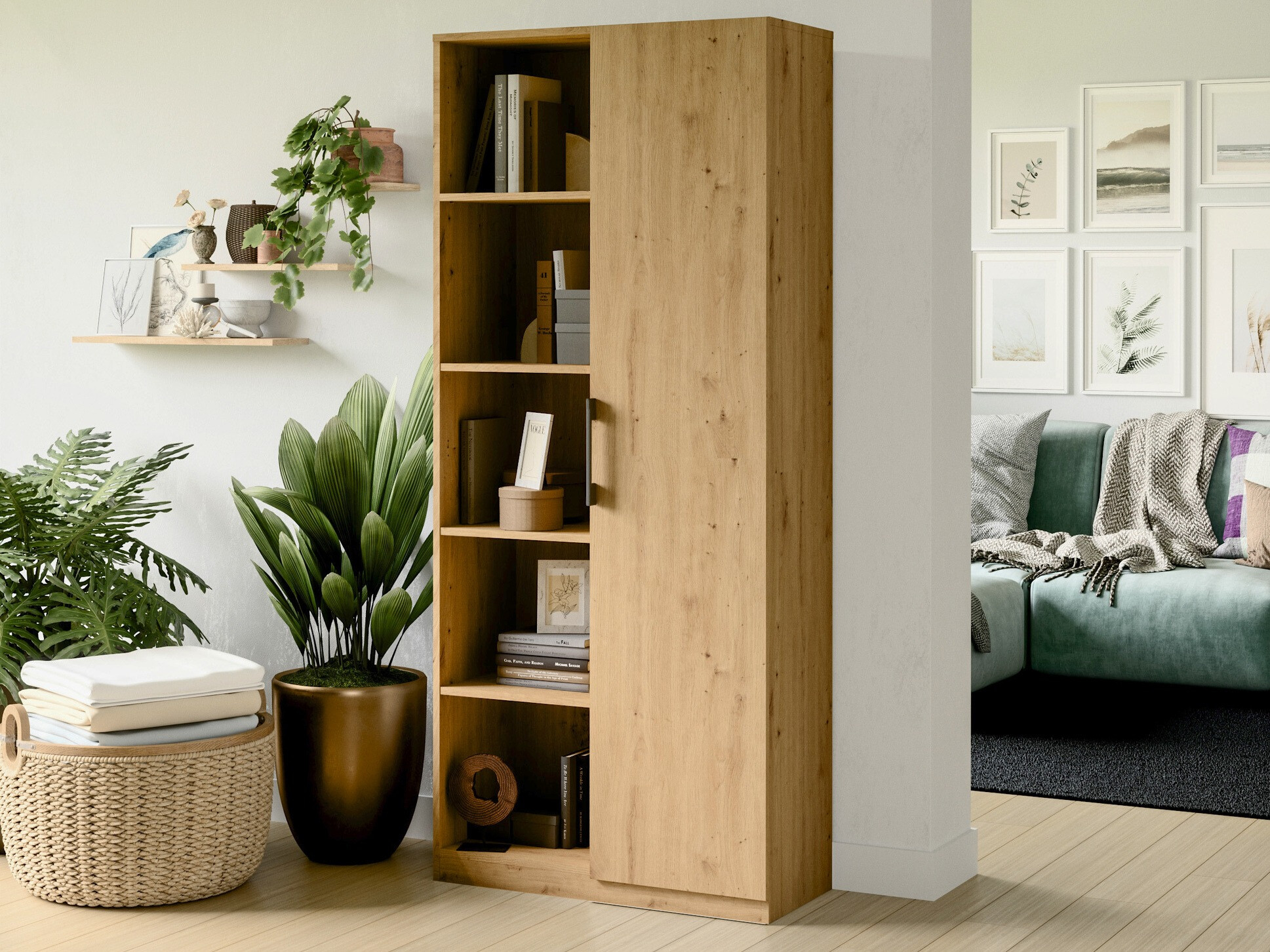 Estantería Elbvelu 122 (Artisan aok)