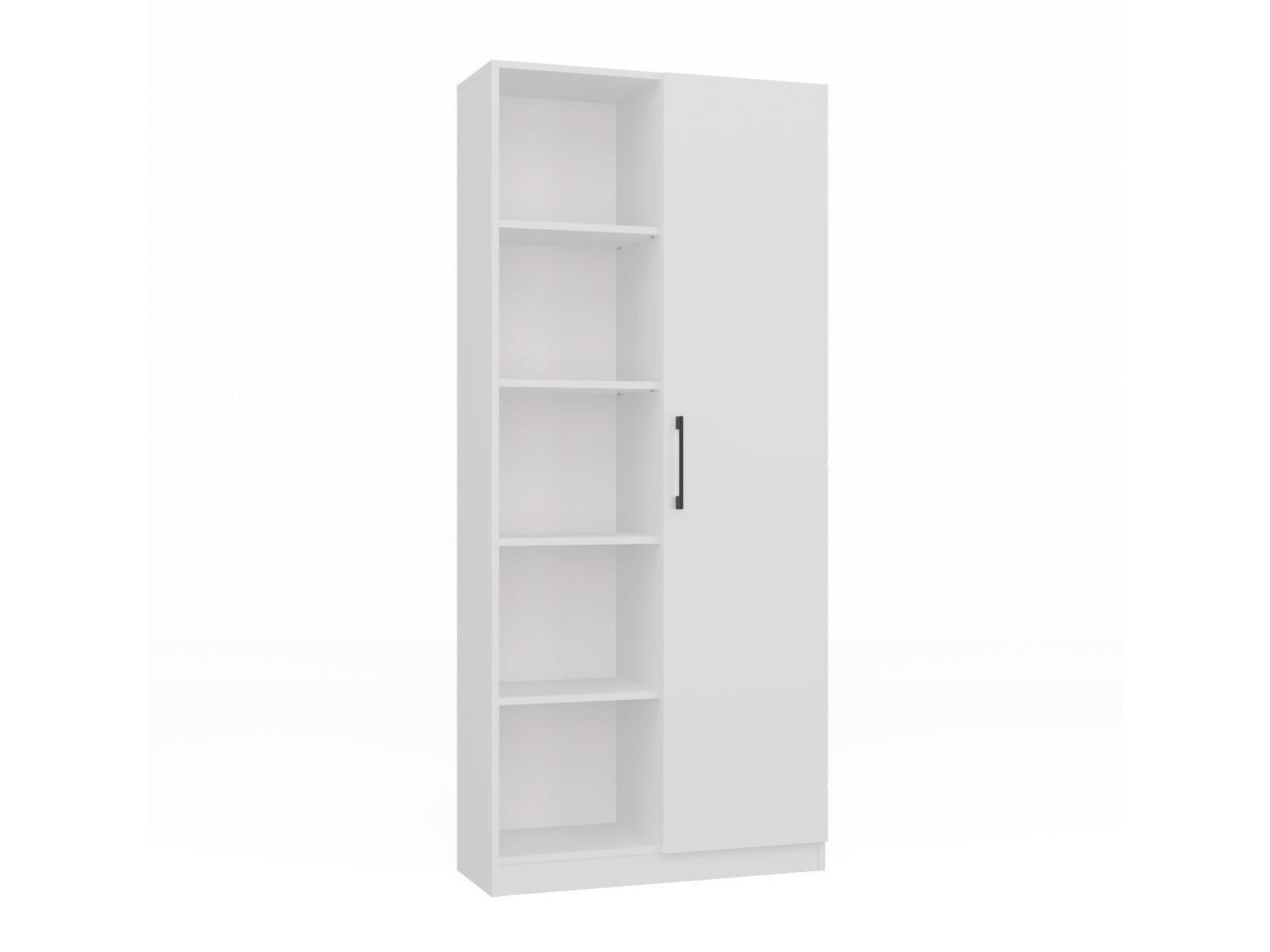 Estantería Elbvelu 122 (Blanco)