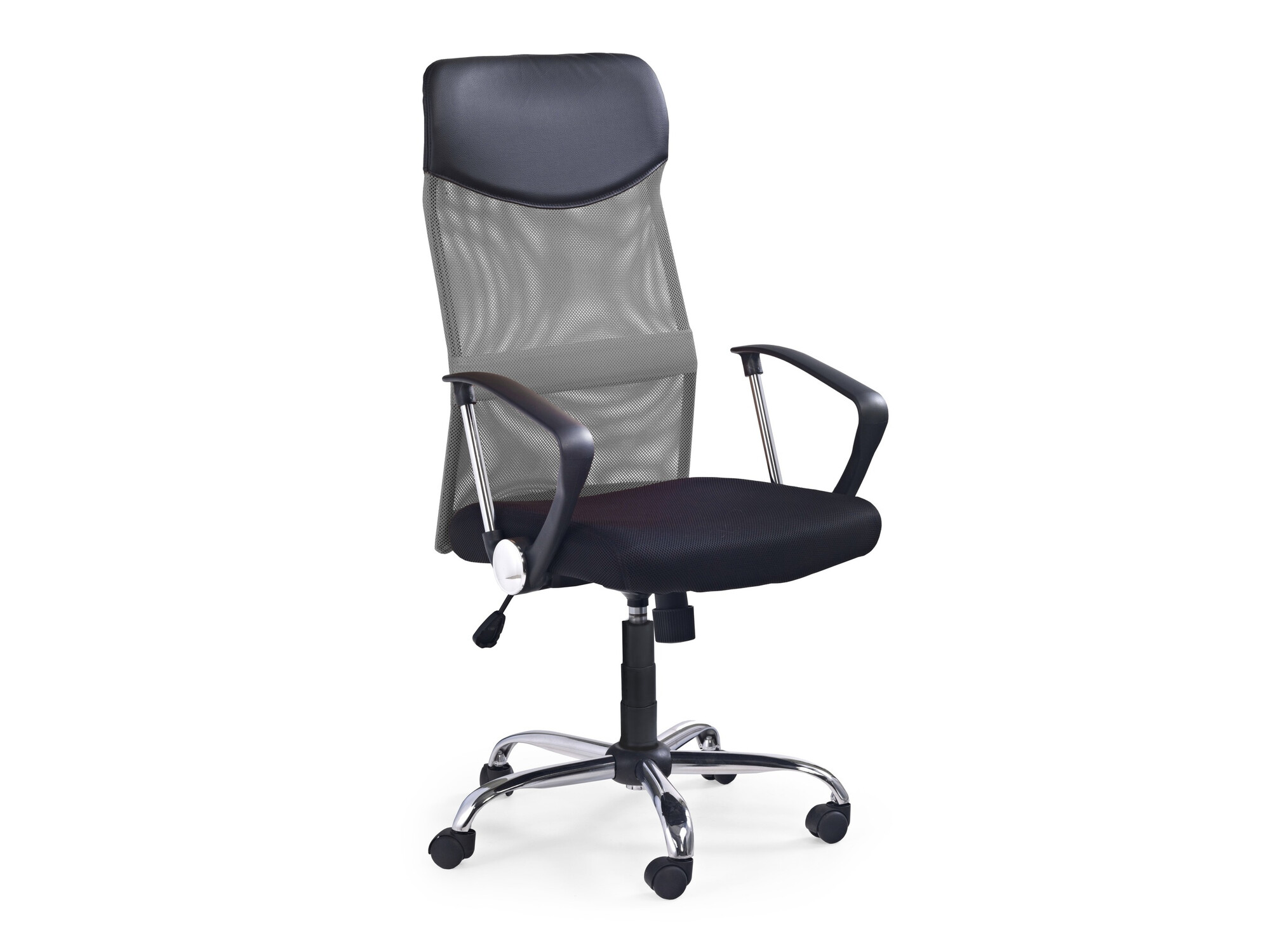 Silla de oficina Mandeville 227 (Gris)