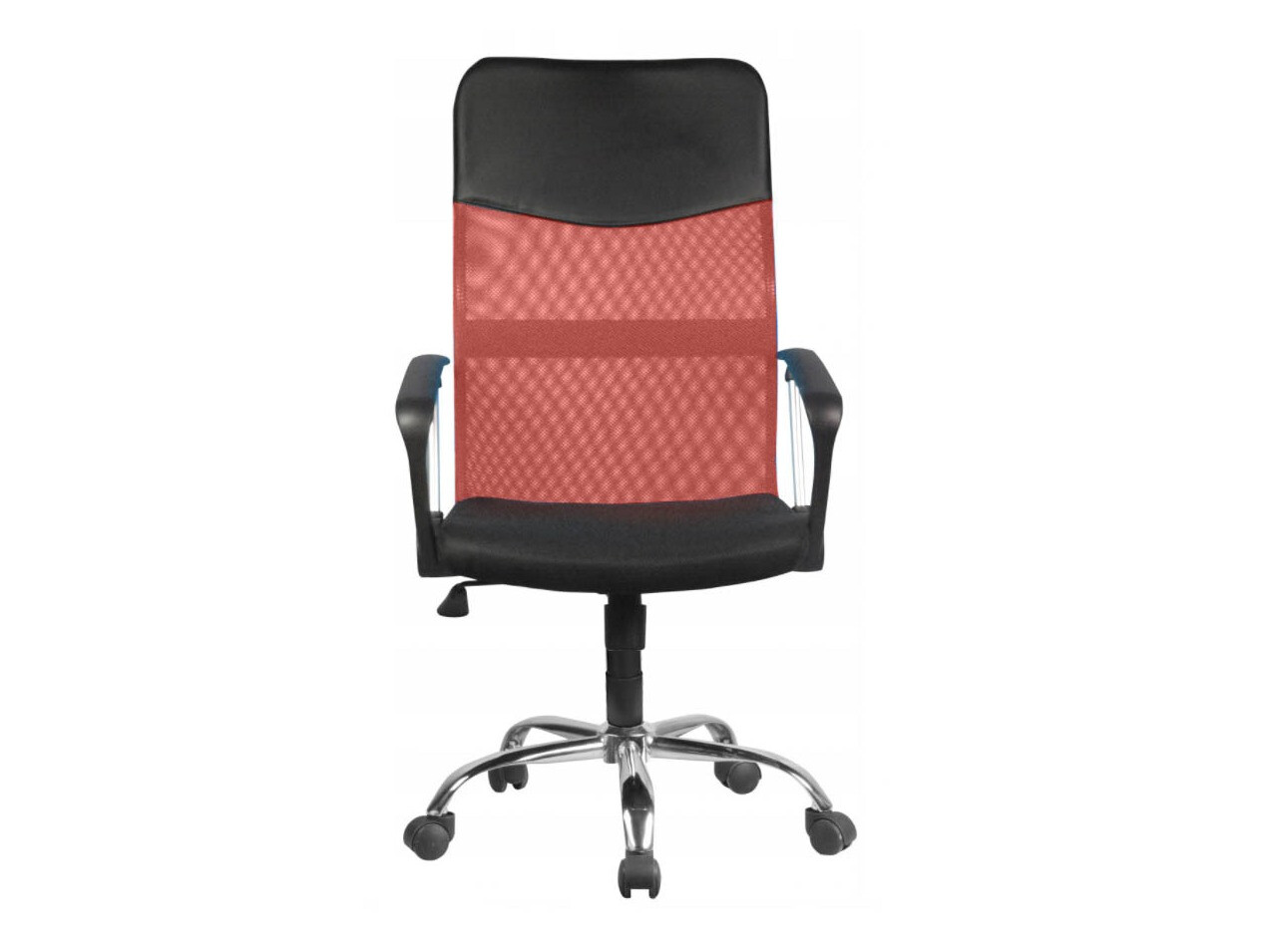 Silla de oficina Mandeville 227 (Rojo)