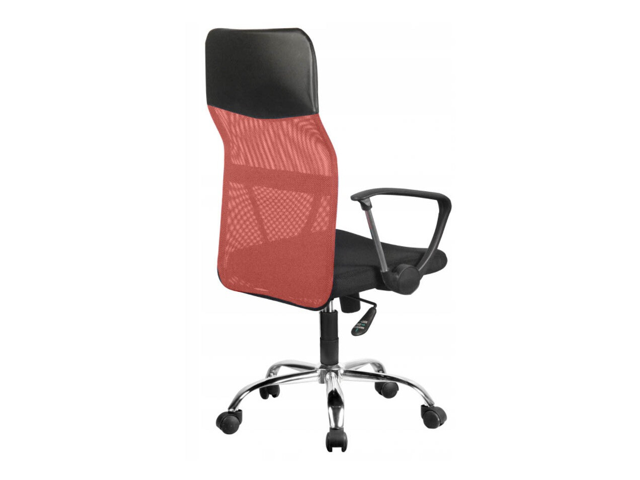 Silla de oficina Mandeville 227 (Rojo)