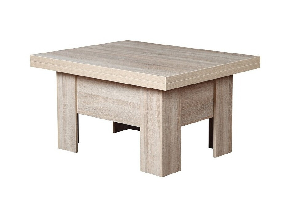 Transforming mesa de centro Stanton 102 (Roble Sonoma)