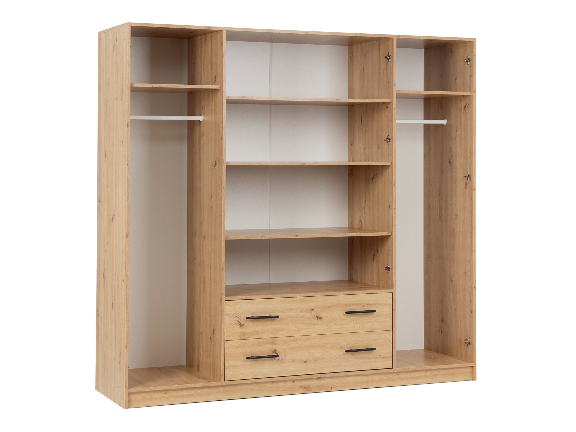 Armario Cavmero 101 (Roble Artisan)