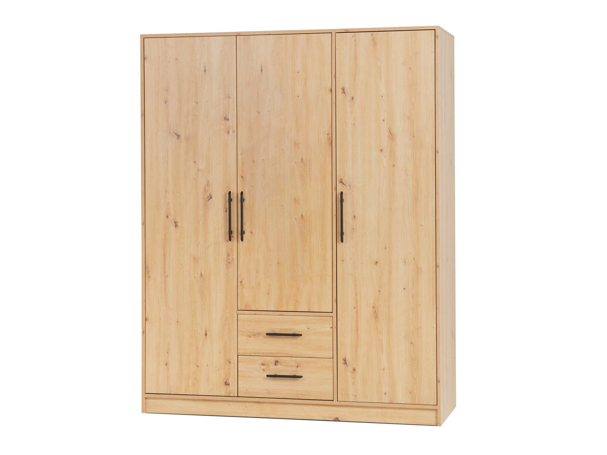 Armario Cavmero 102 (Roble Artisan)