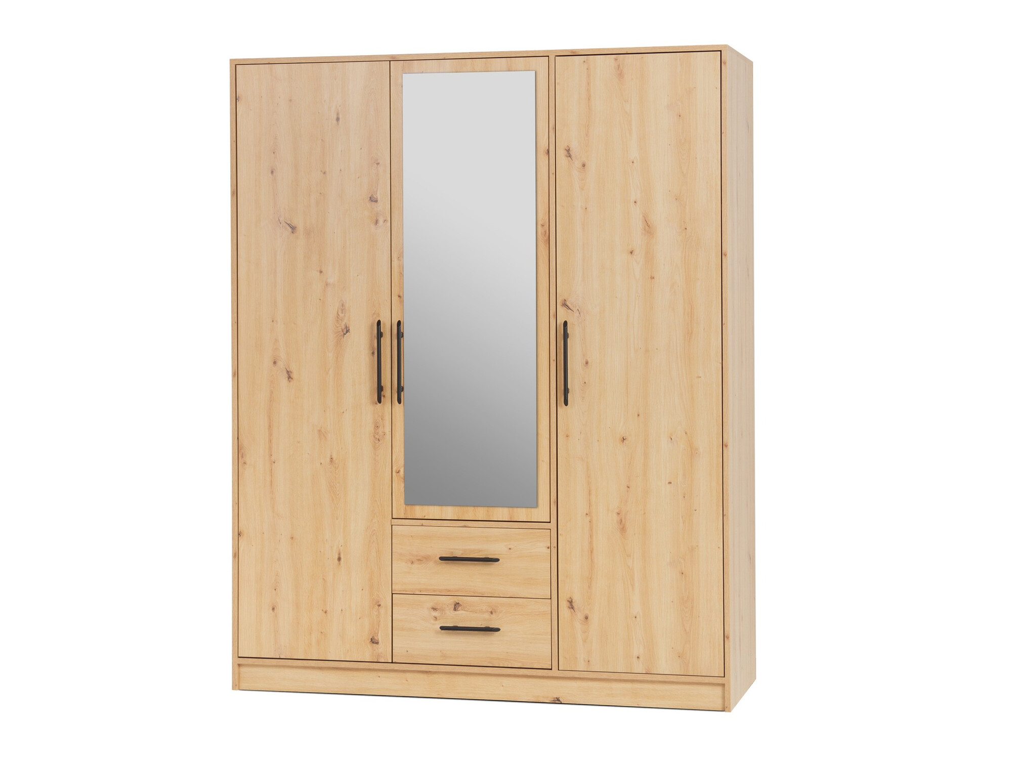 Armario Cavmero 103 (Roble Artisan)