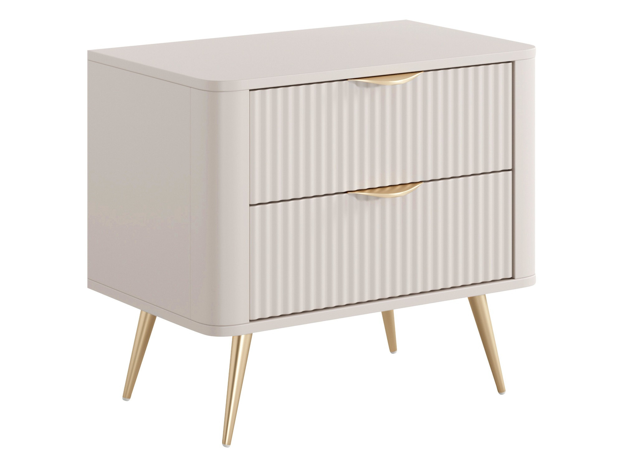 Mesilla de noche Versoe 106 (Beige)