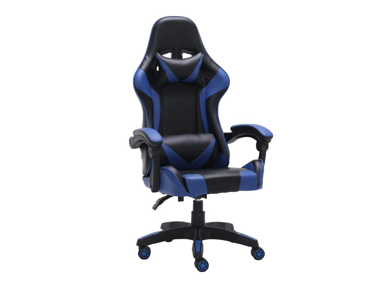 Silla de juego Mandeville 229 (Azul)