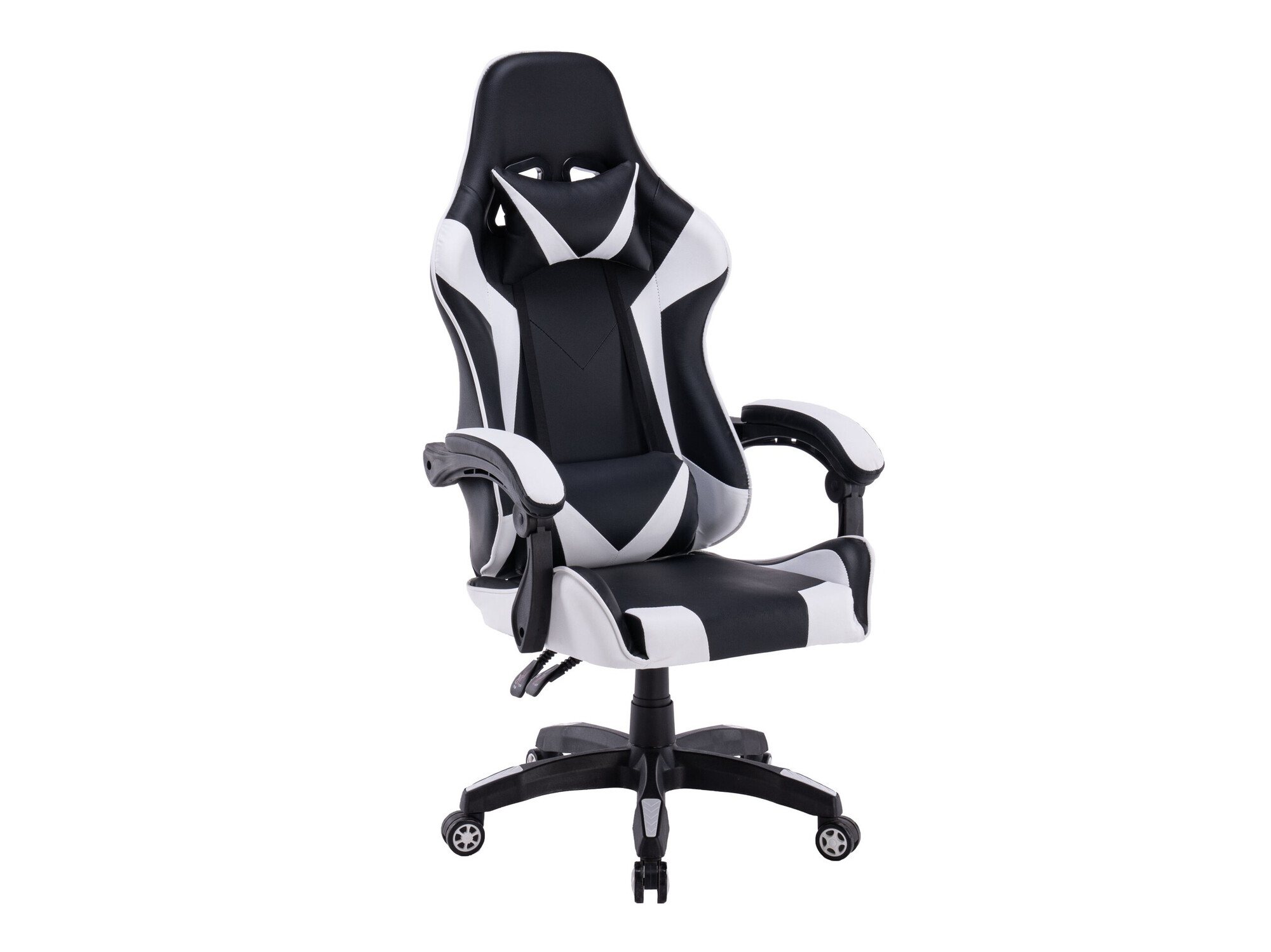 Silla de juego Mandeville 229 (Blanco)