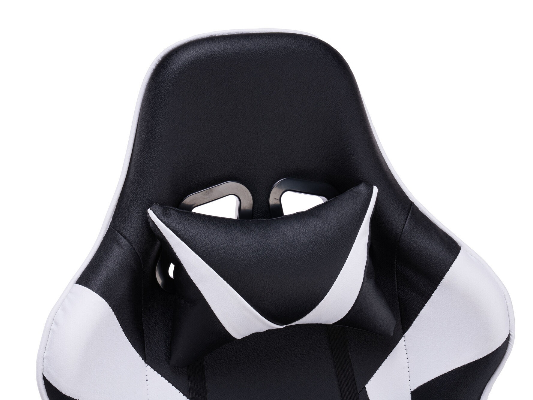 Silla de juego Mandeville 229 (Blanco)