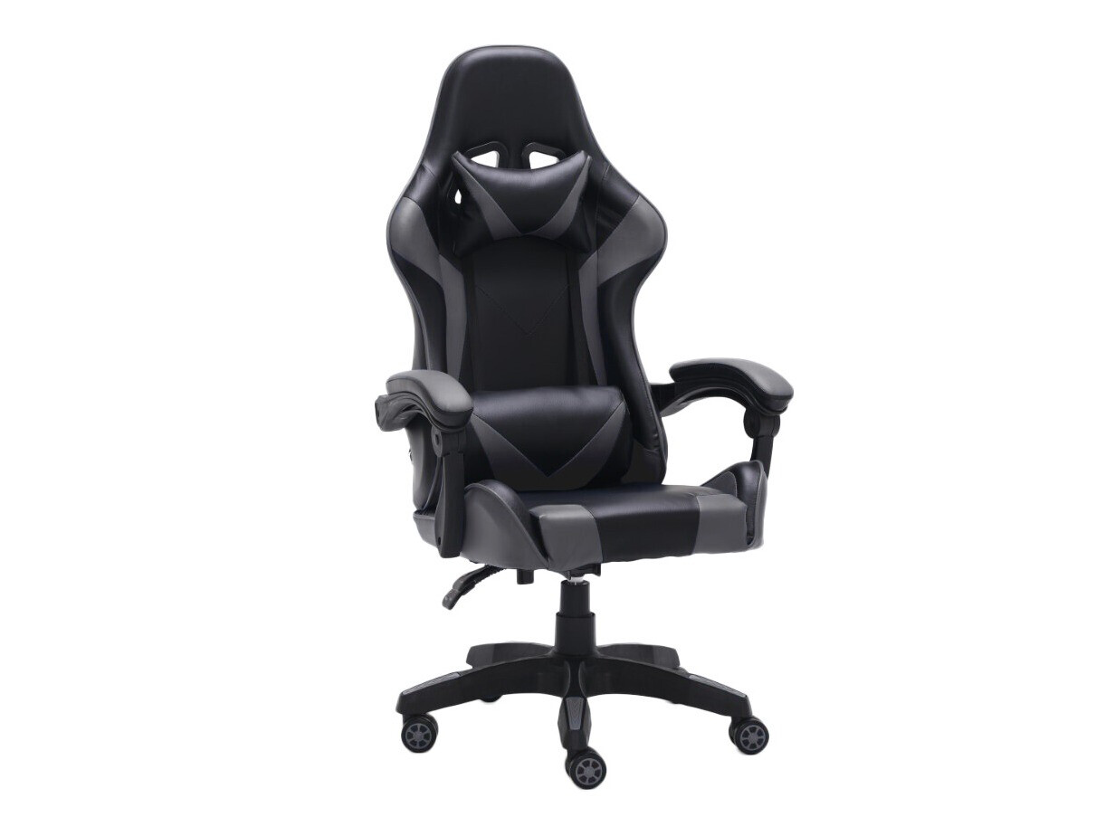 Silla de juego Mandeville 229 (Gris)